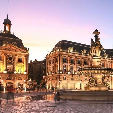 Charmant T2 Hyper-Centre Bordeaux Eksteriør billede
